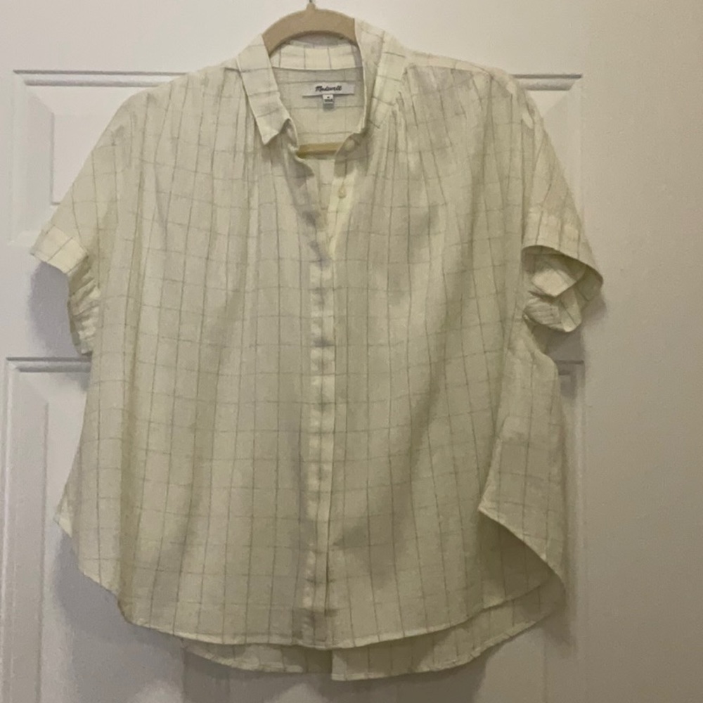 MADEWELL BLOUSE